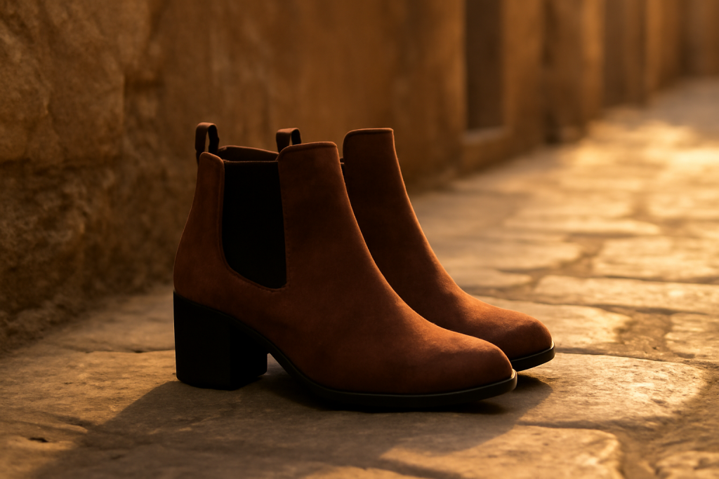 Les bottines Mellow Yellow sont-elles faciles à porter ?