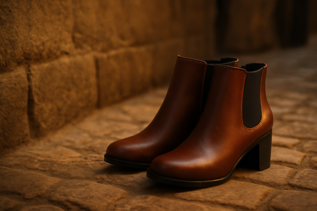 Les bottines & Other Stories sont-elles faciles à porter ?