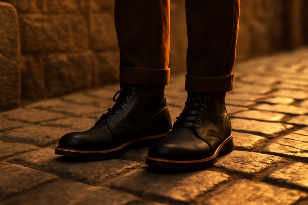 Comment porter les Red Wing Weekender facilement ?