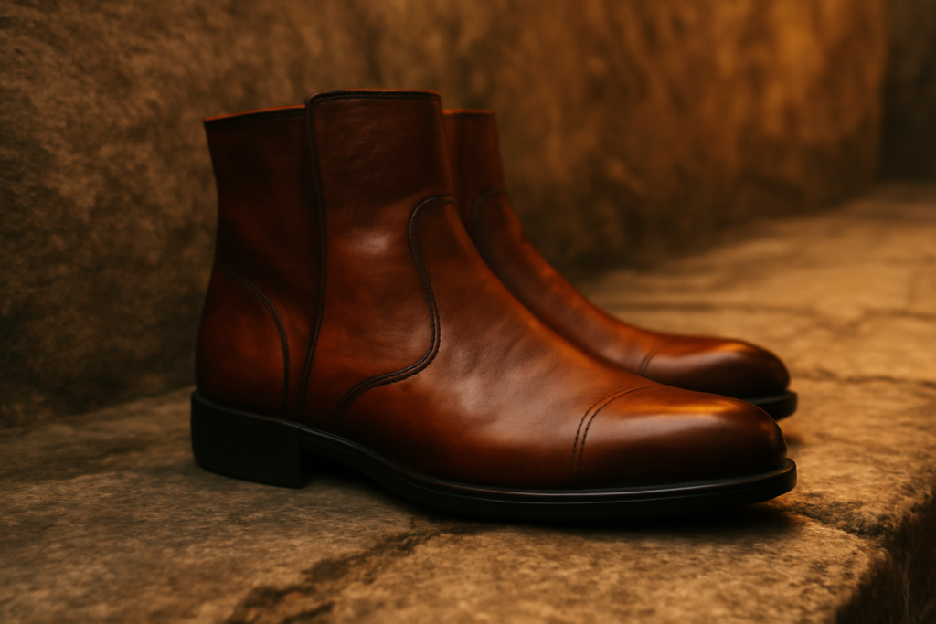 Pourquoi le cuir toscano est-il réputé ?