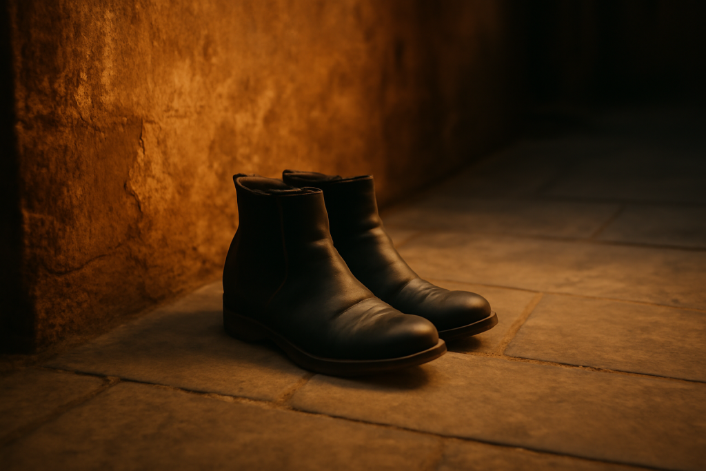 Comment enlever les odeurs dans ses boots ?